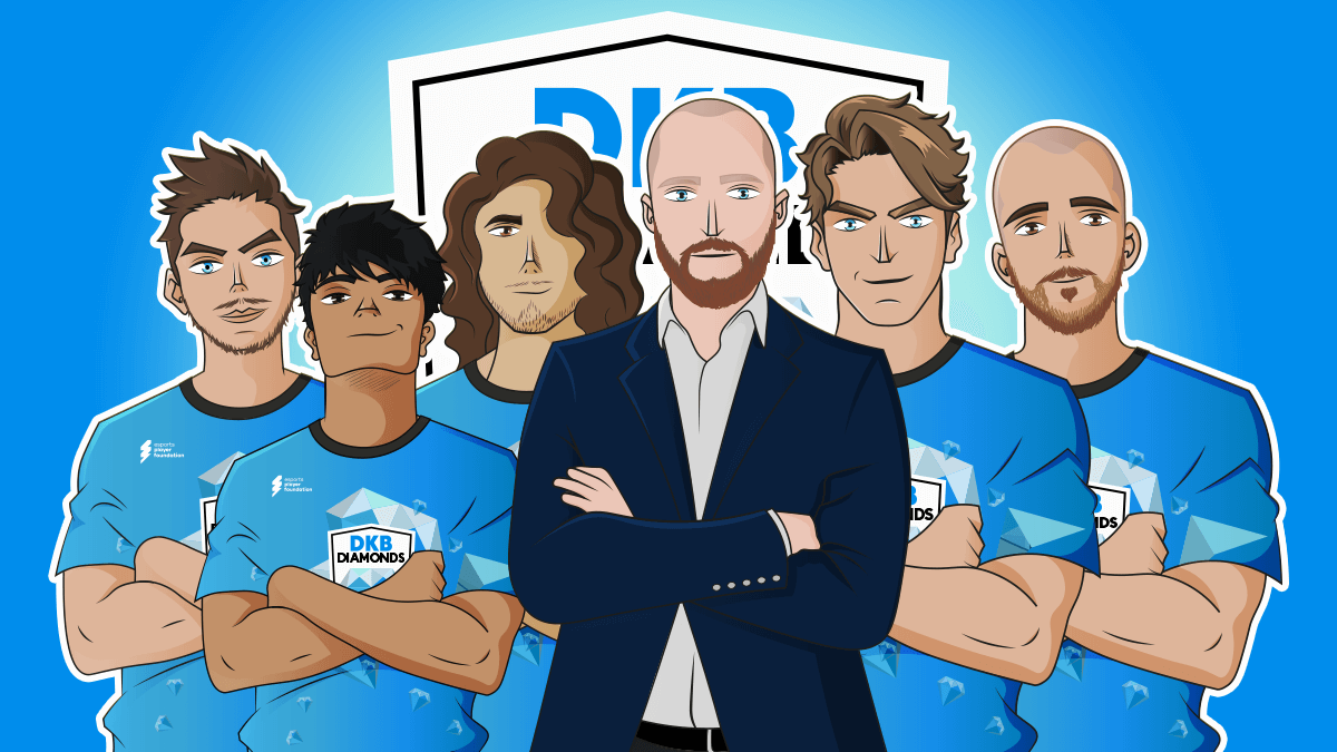 DKB Diamonds DIV 2 2023