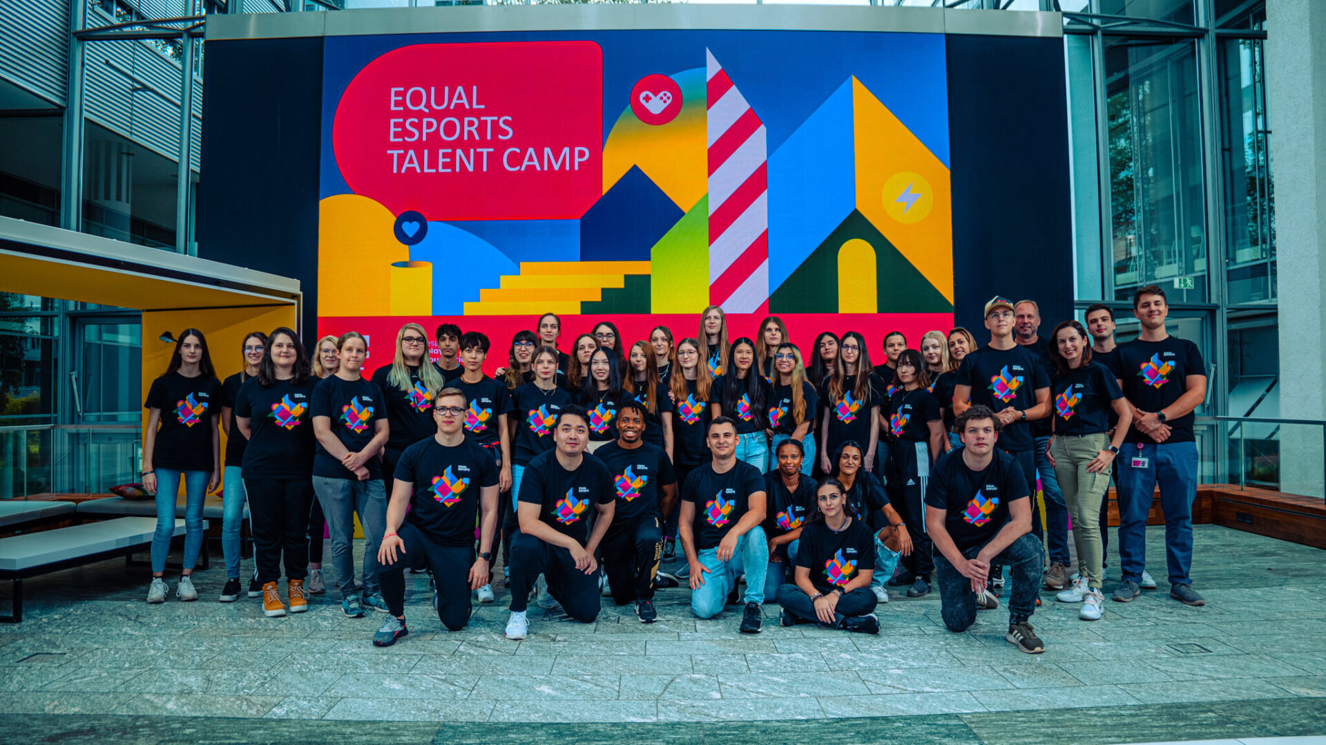 Equal Esports Talentcamp
