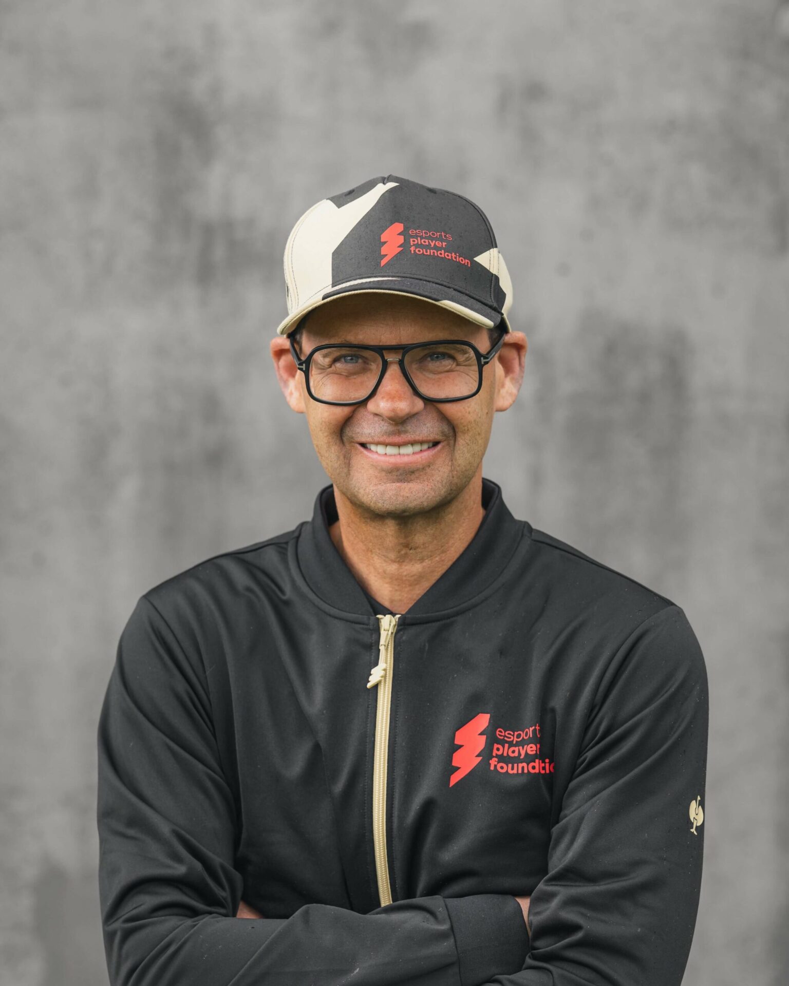 Jörg Adami Co Founder esports player foundation