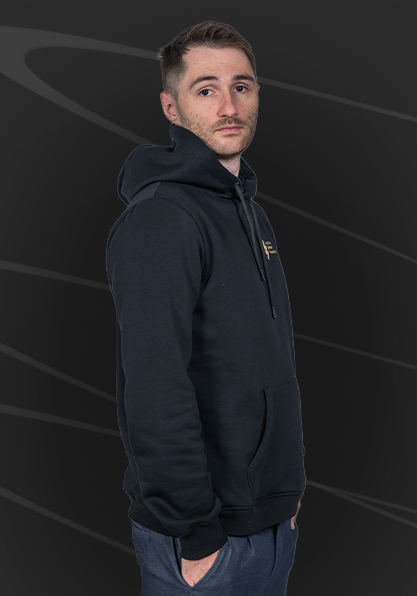 Maximilian "Stormfury" Schaller, Head of League of Legends - einem Titel der bei der epf gefördert wird