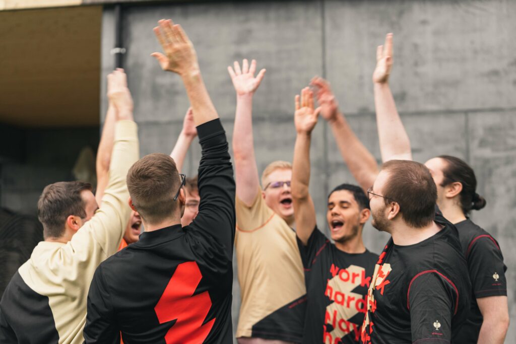 esports player foundation mission