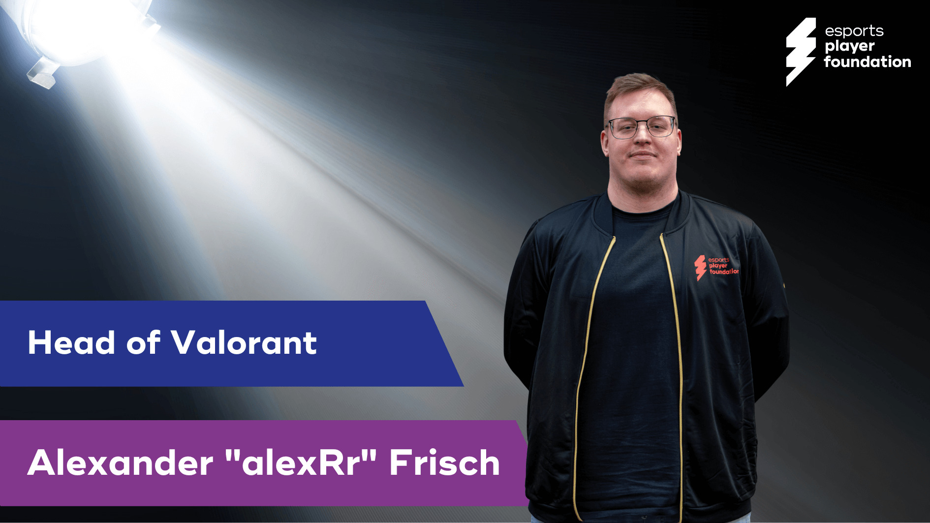 Alexander alexRr Frisch