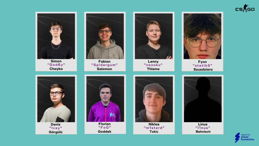 neue talente csgo epf