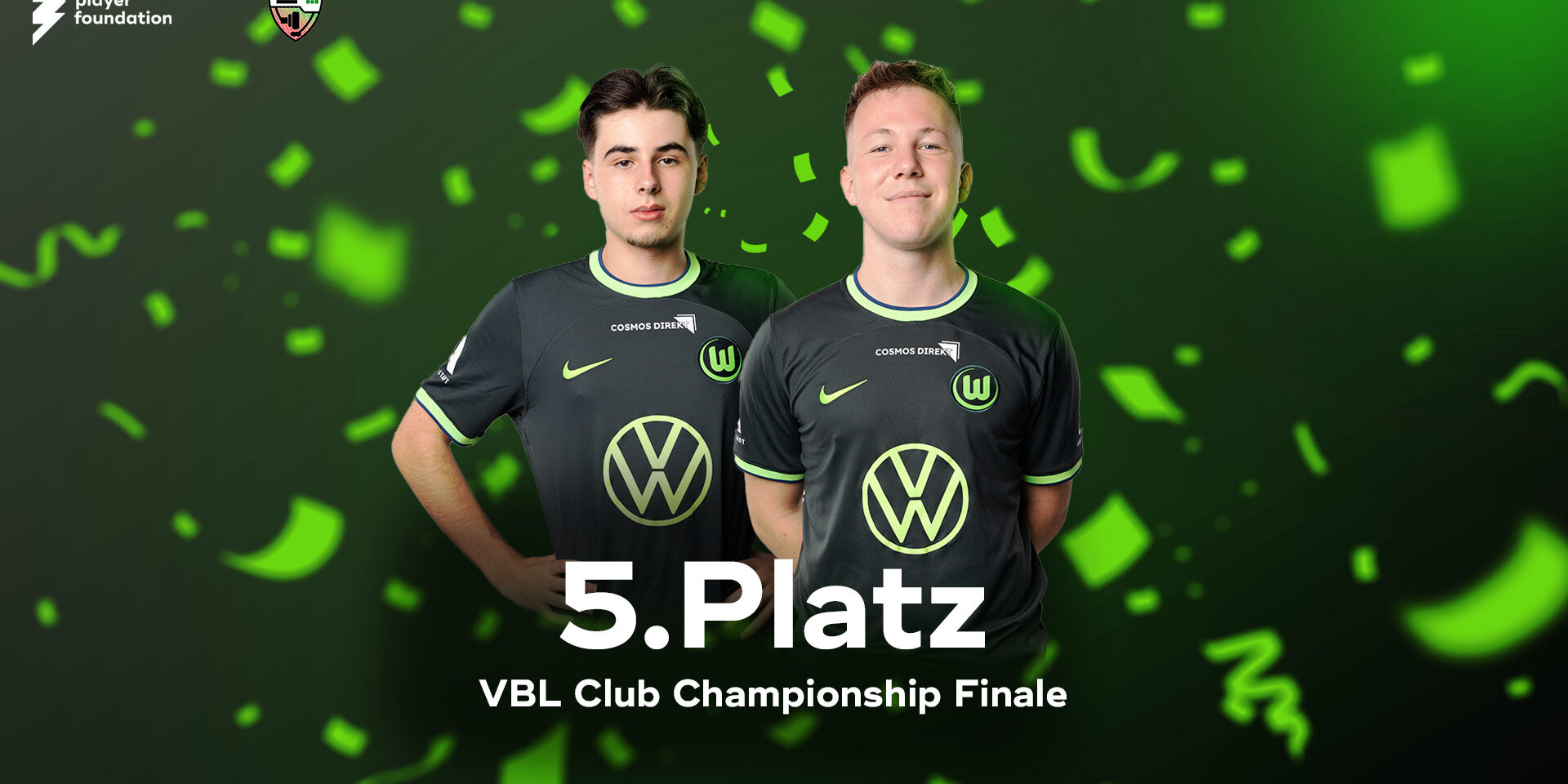 5. Platz VBL