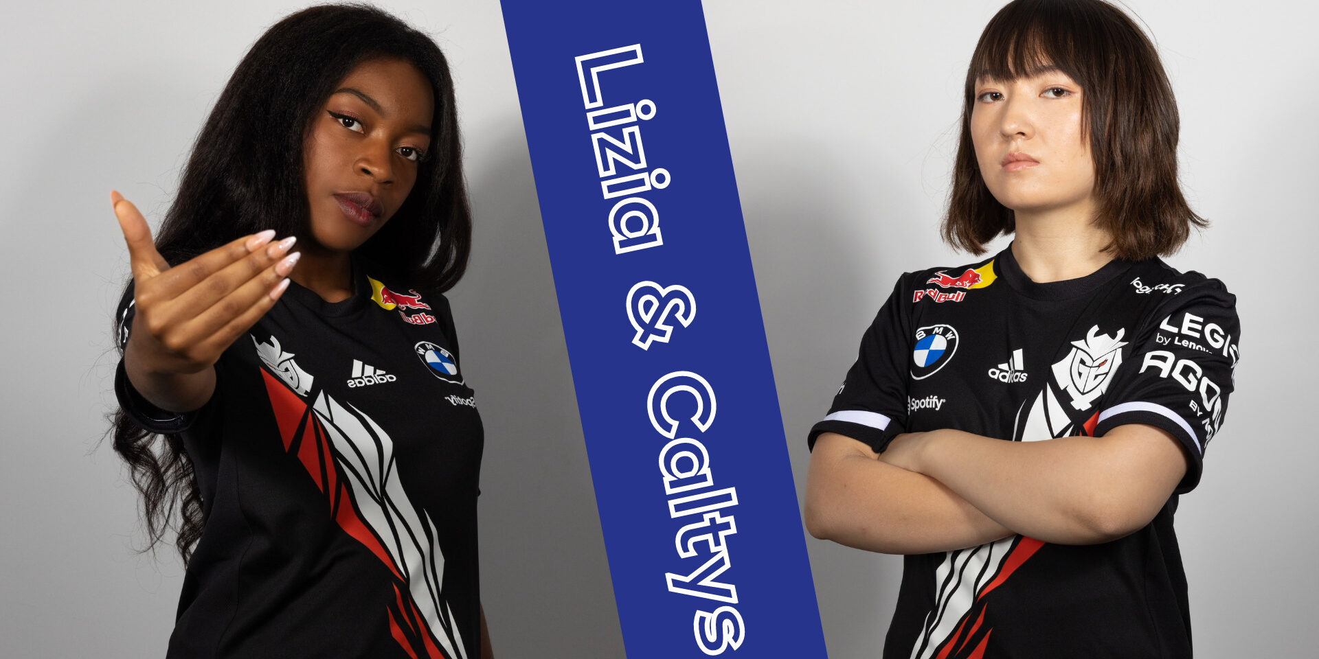 G2 Interview G2 Hel Interview mit Lizia und Caltys