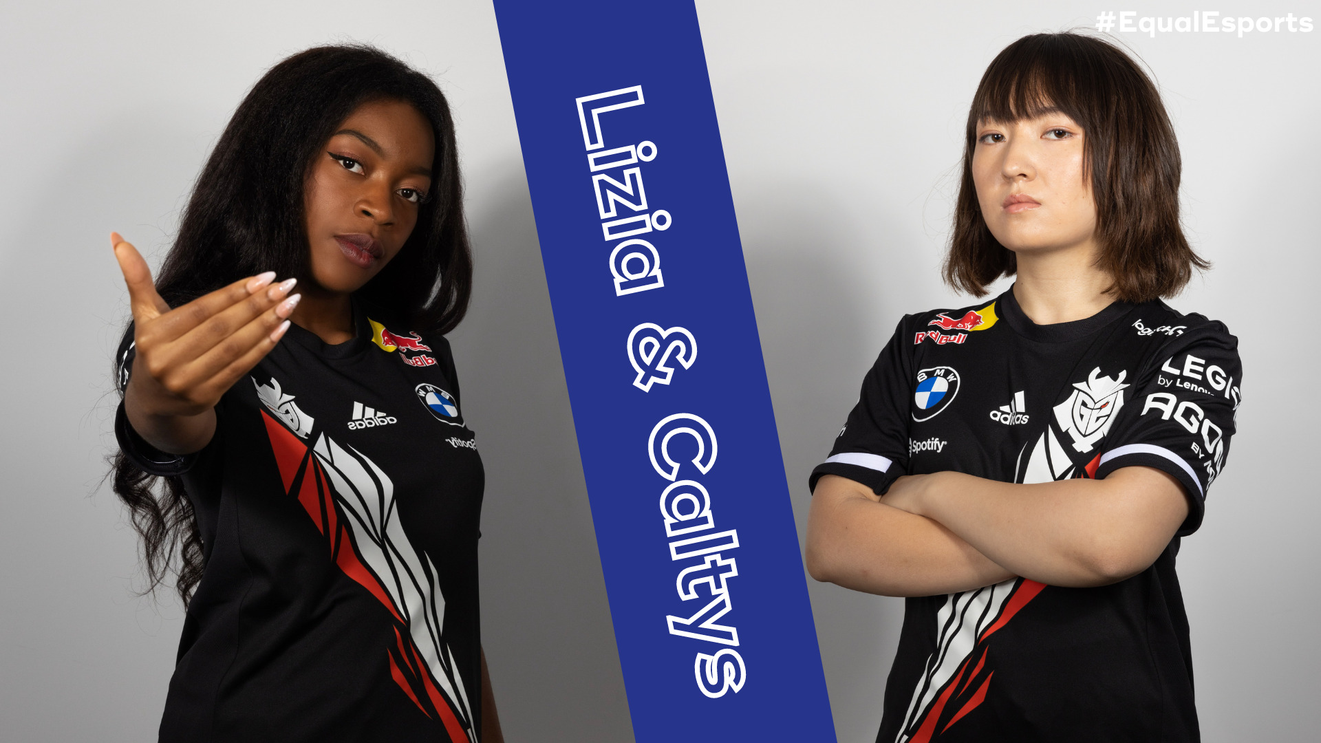 G2 Hel Interview mit Lizia und Caltys