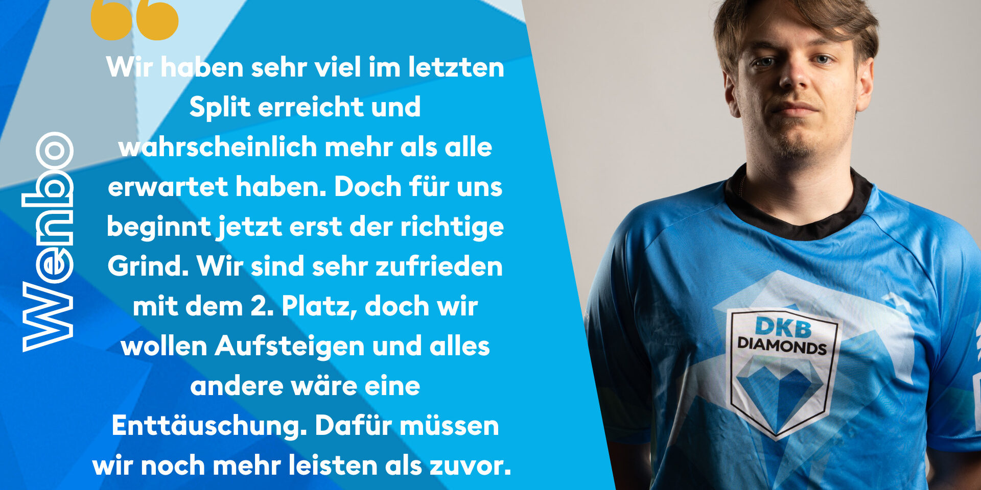 DKB Interviews Wenbo