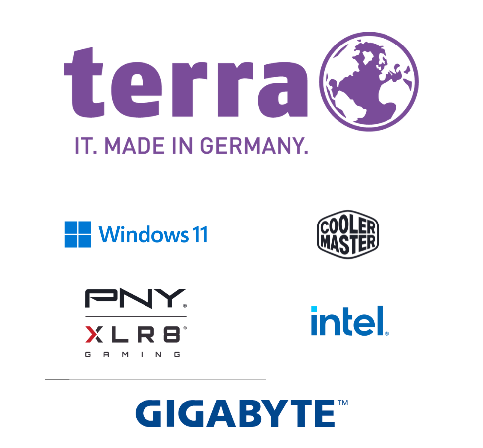 Terra official supplier