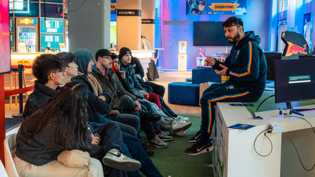 CosmosDirekt eFootball Arena Xperion Köln FIFA