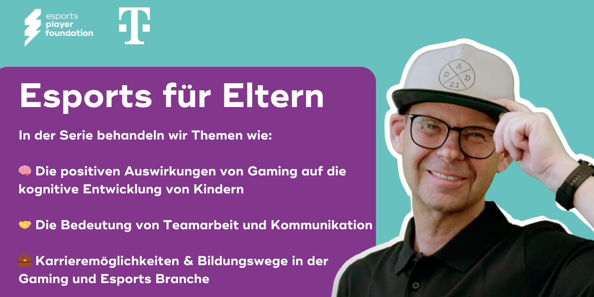 Esports für Eltern Videoserie