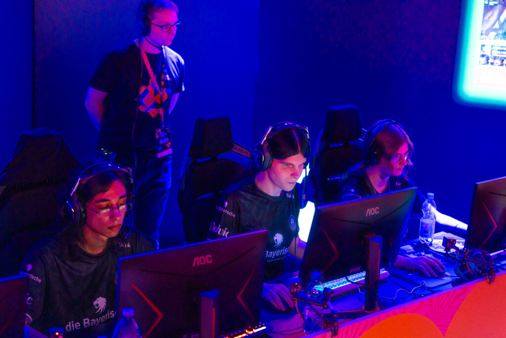 Esports Stage Equal eSports Festival