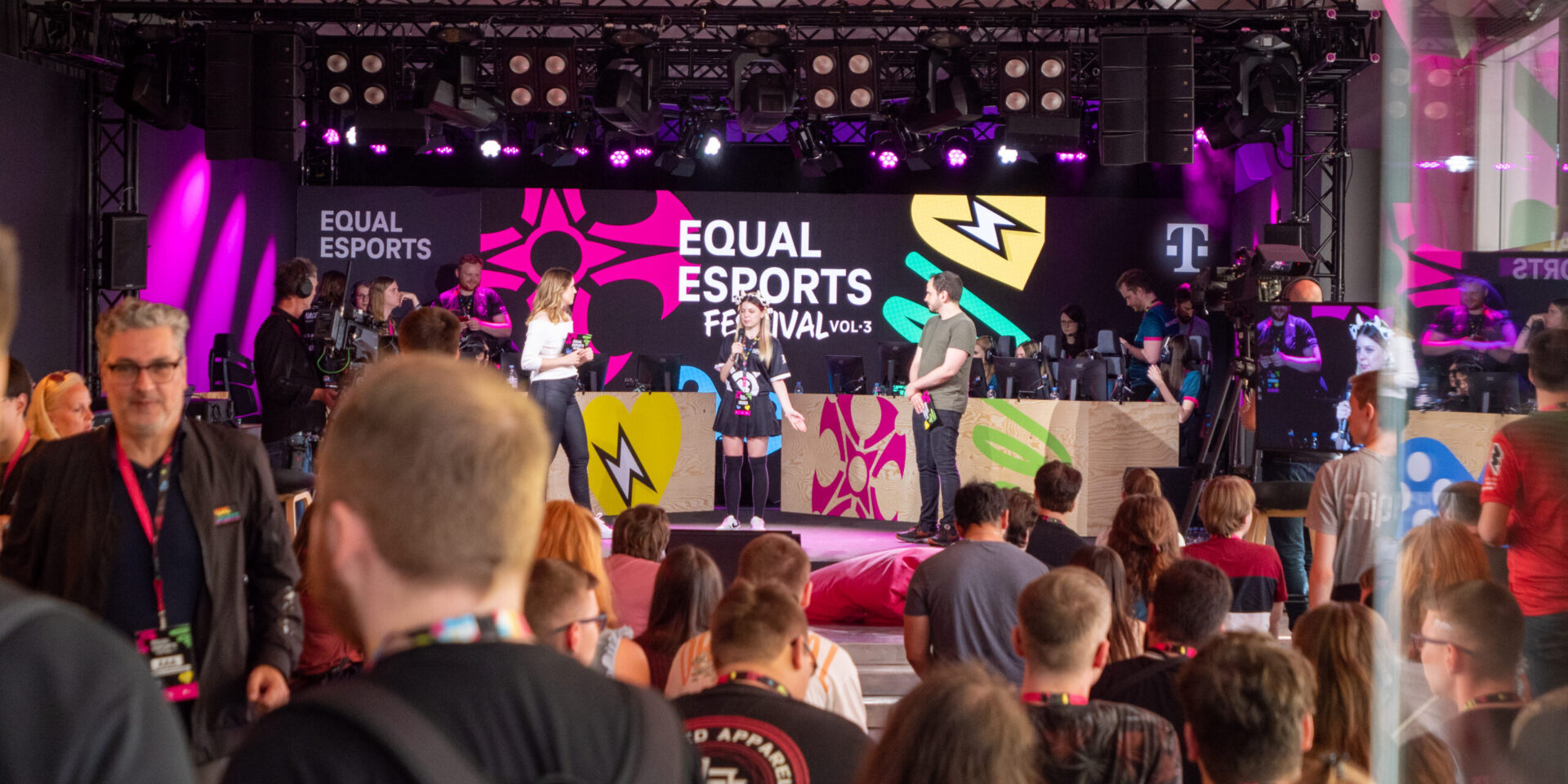Equal eSports Festival Equal eSports Festival
