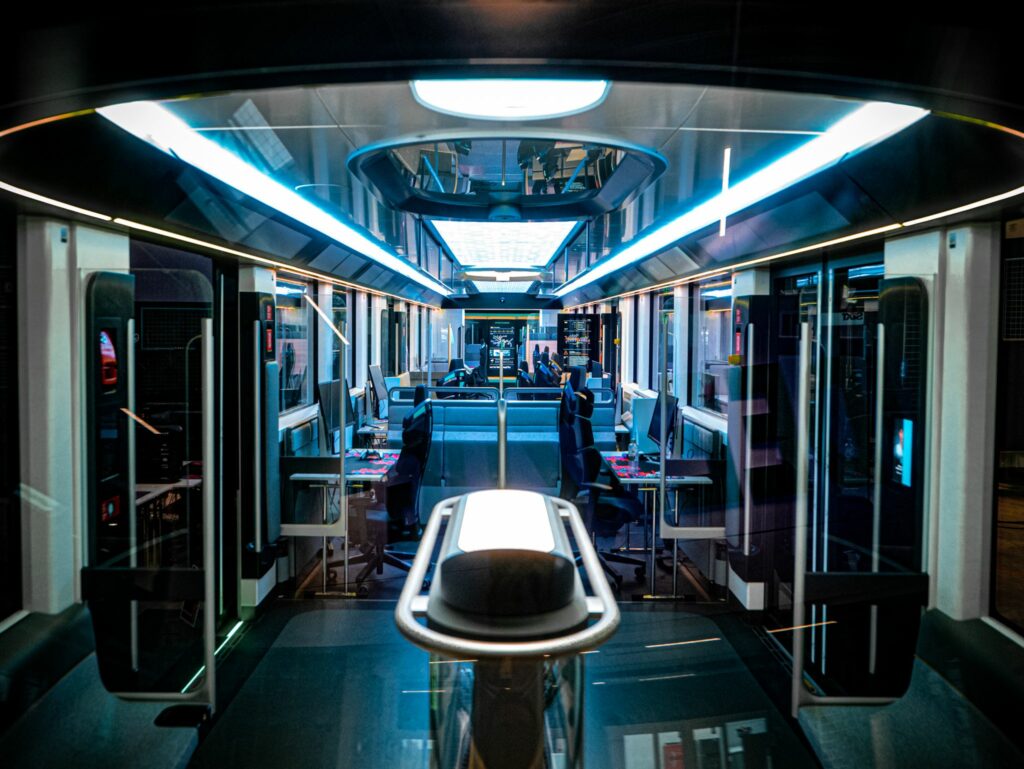 DB Esports Summit Setting