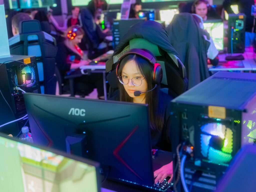 DB Esports Summit Talent