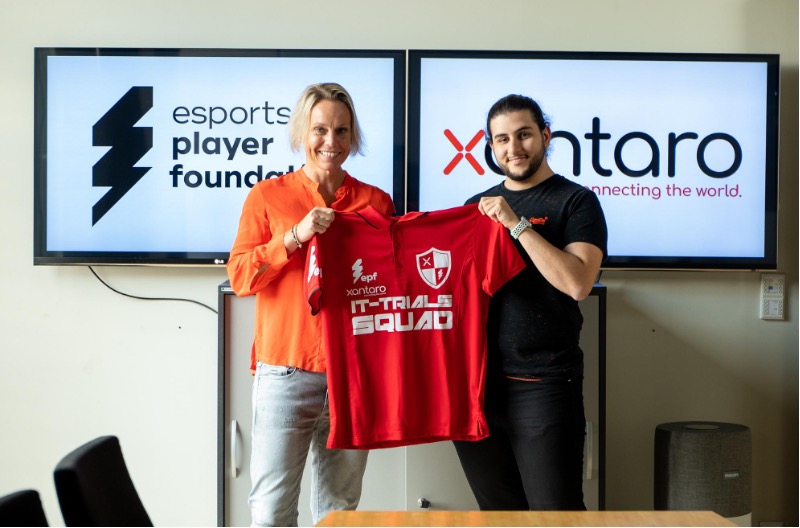 xantaro it trial junior systems engineer