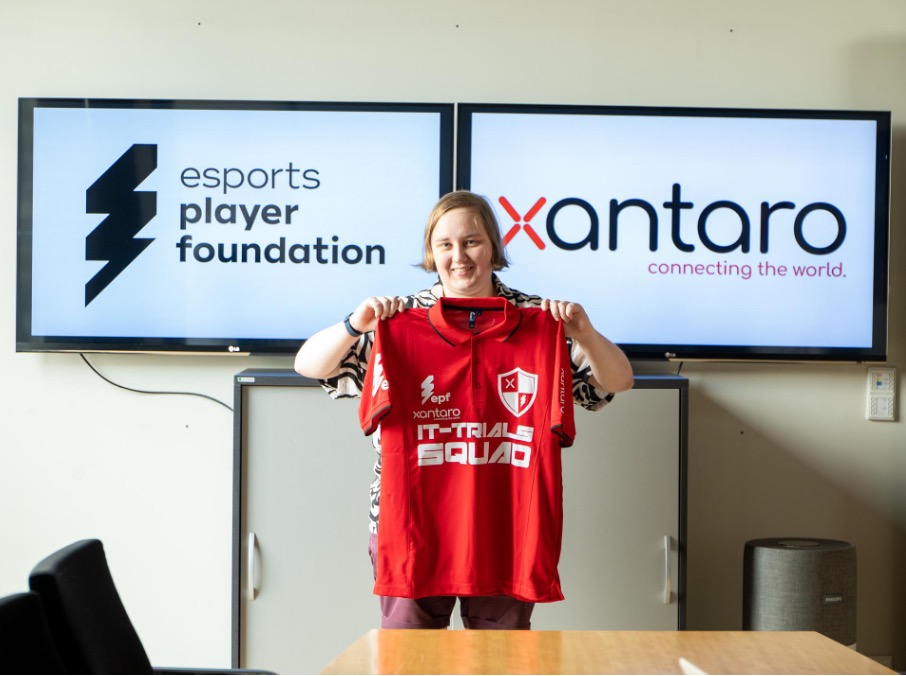 xantaro it trials system engineer