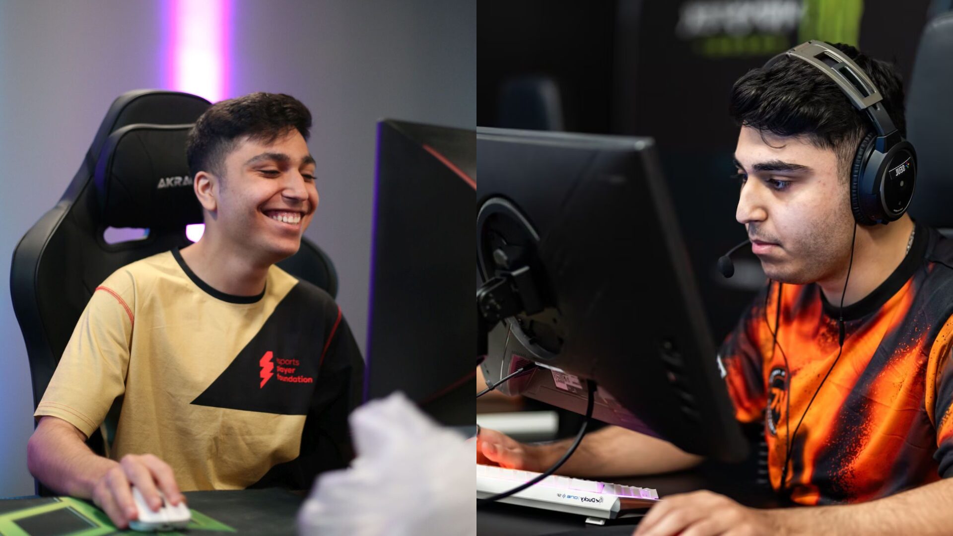 Can Kyuubii Ali Fnatic