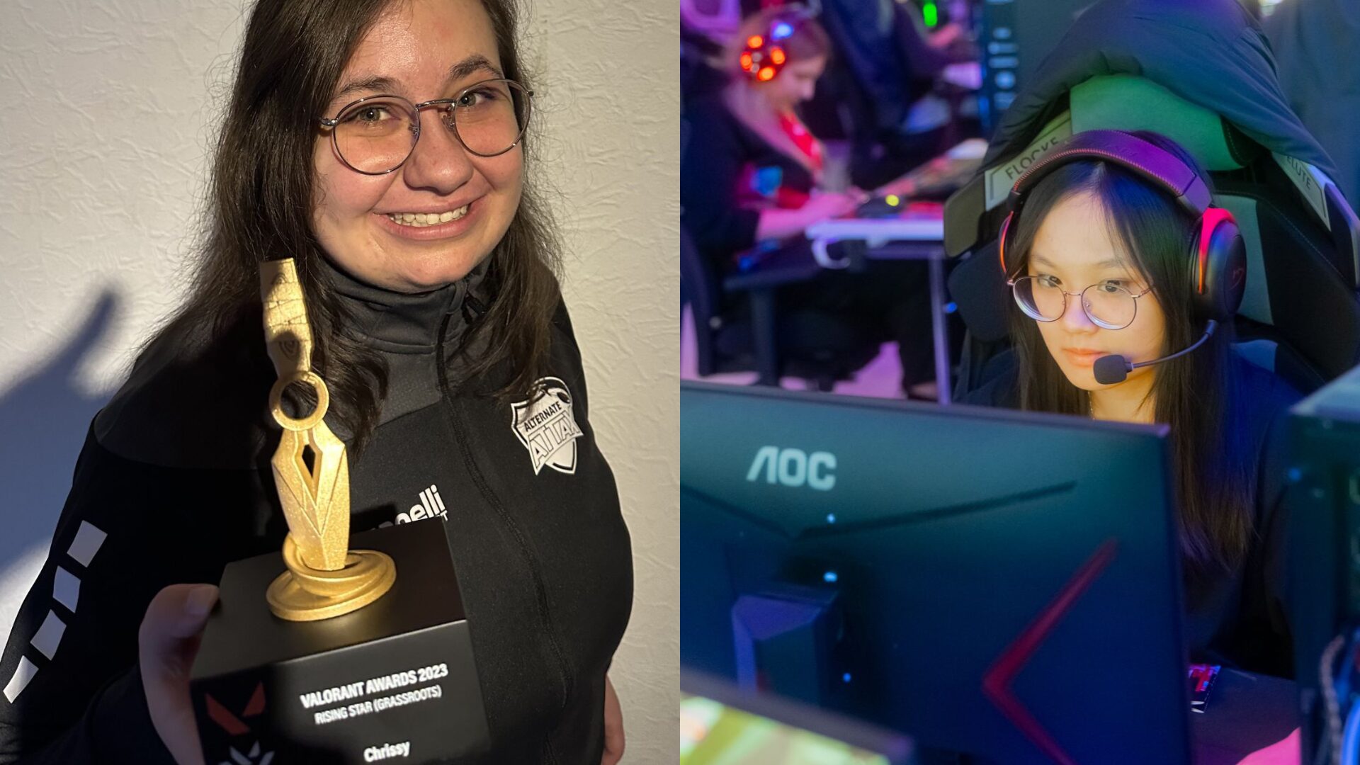 Valorant EMEA Awards