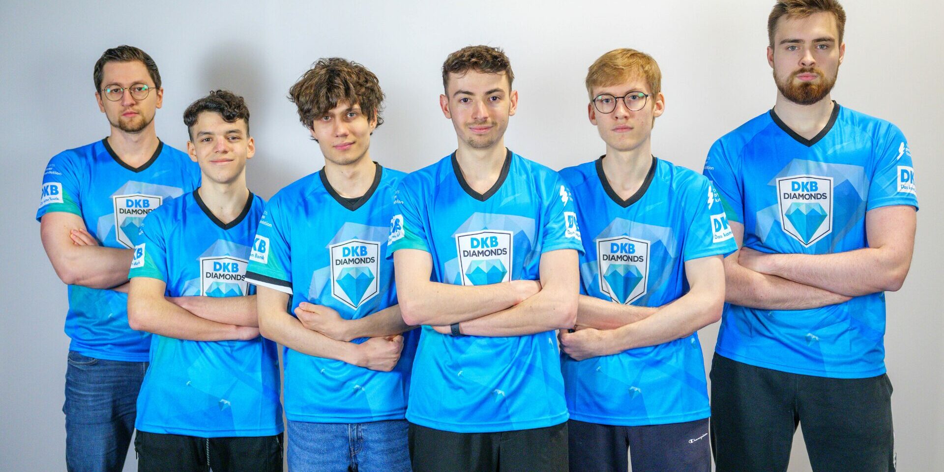 DKB Diamonds neues Team Division 2