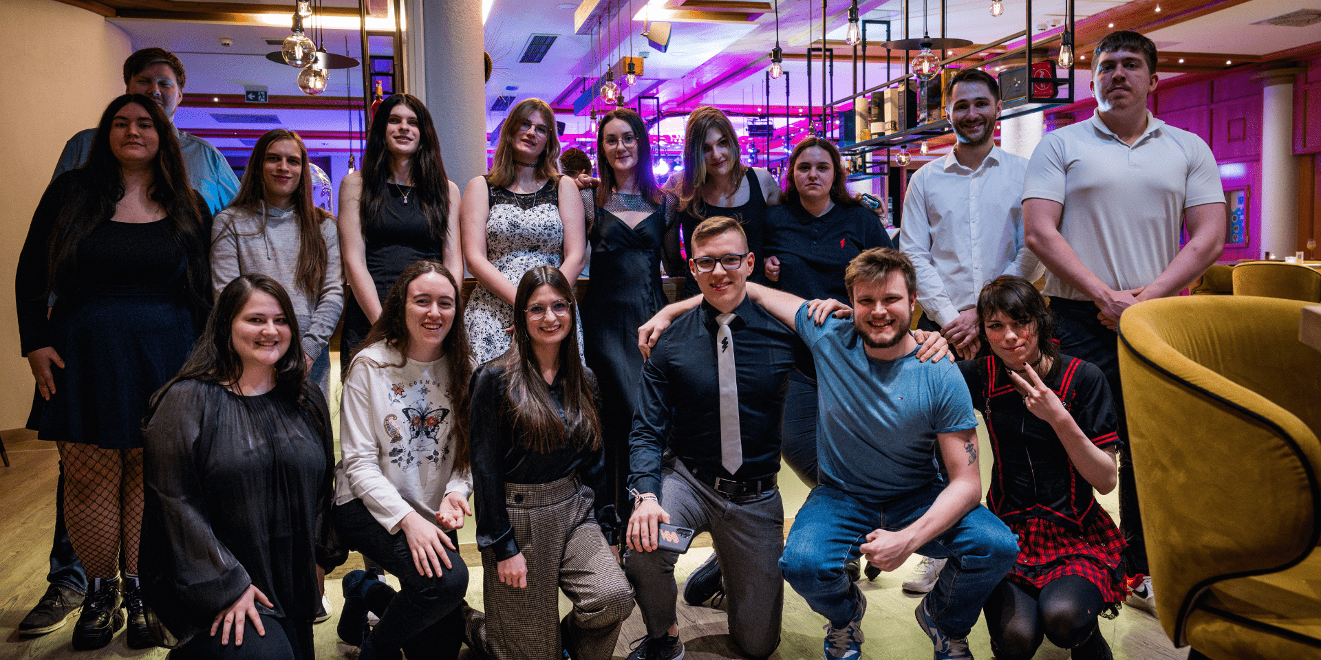 Equal eSports Bootcamp Februar 2024