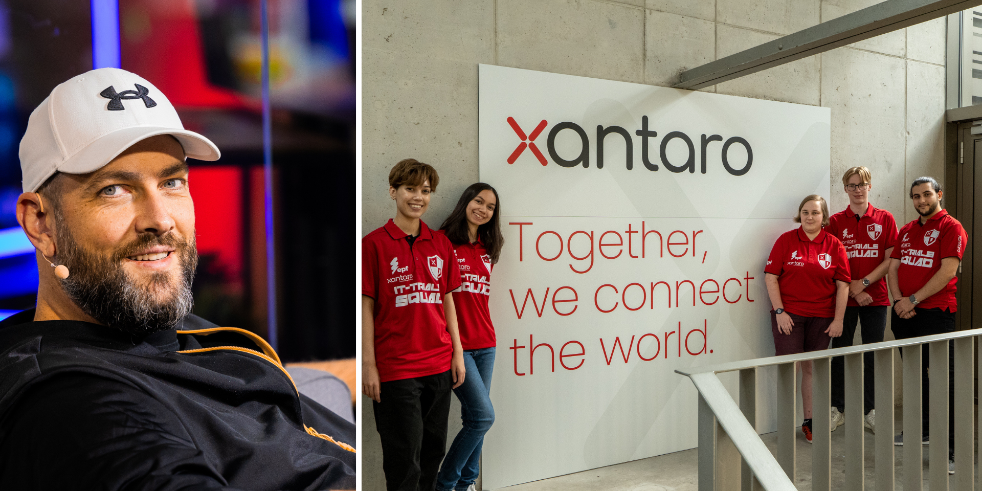 Xantaro IT Trials Christian Lenz Interview