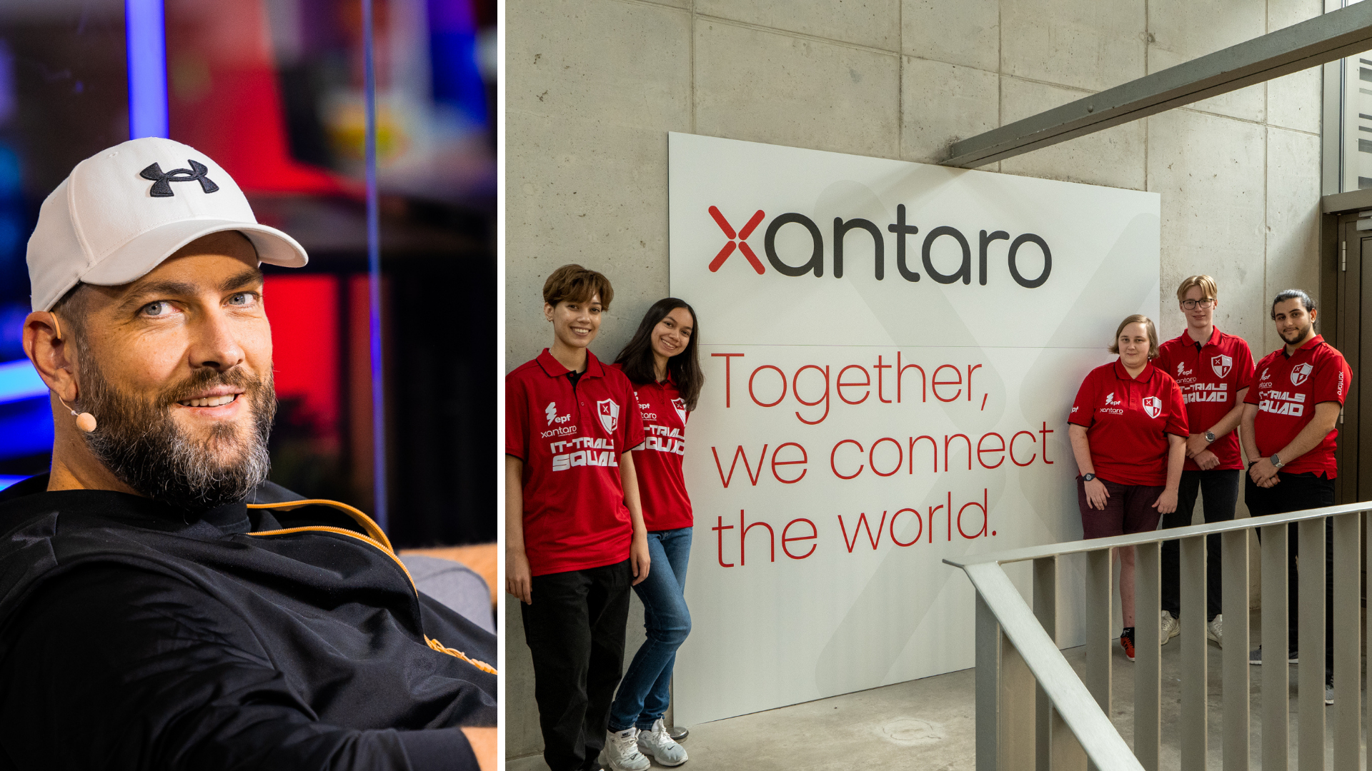 Xantaro IT Trials Christian Lenz Interview