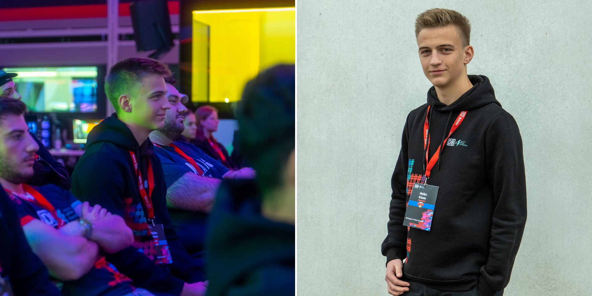 Heiko Klaas: Zwischen Brawl Stars, Schach und die Ausbildung bei der Deutschen Bahn