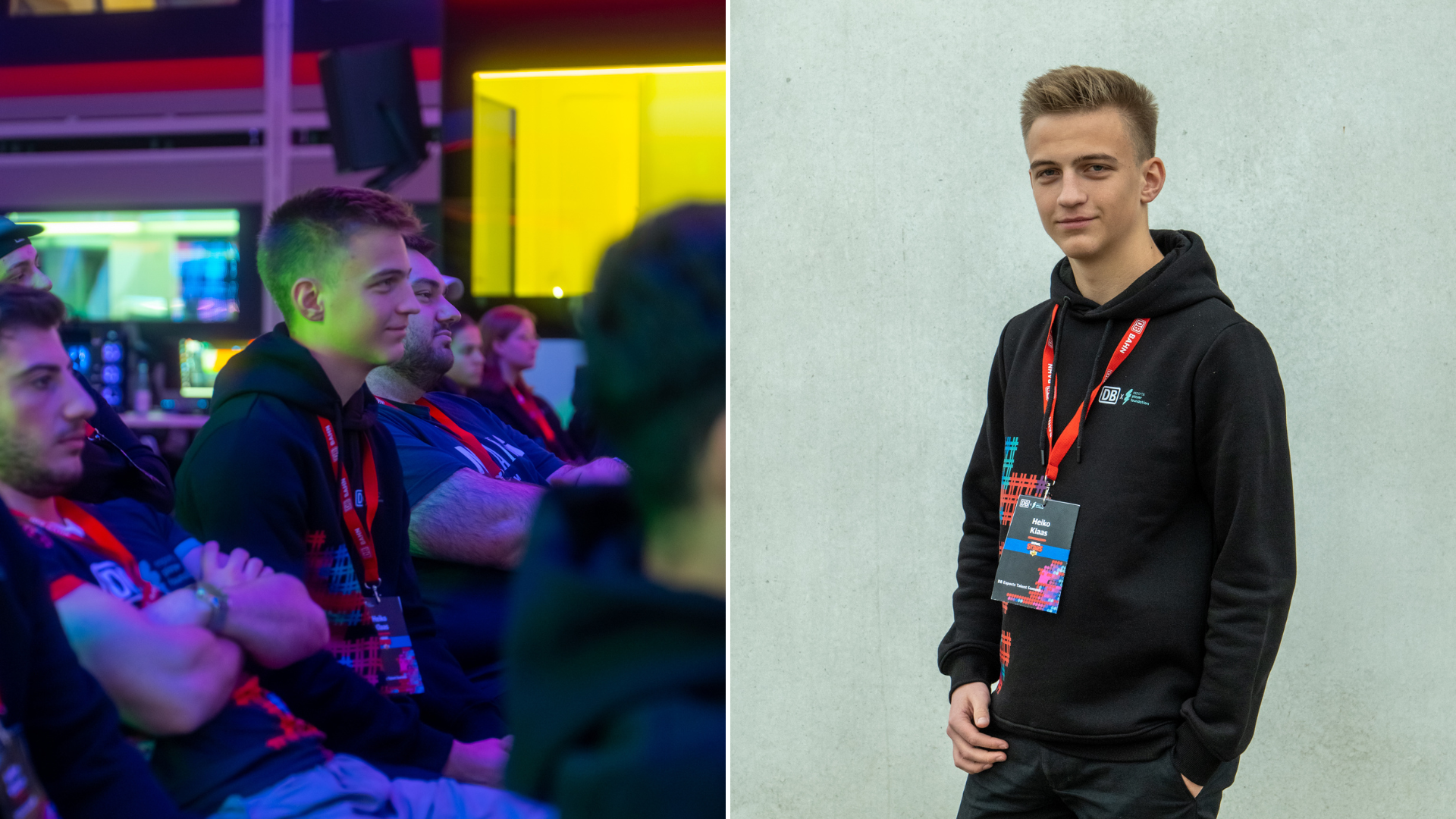 Heiko Klaas: Zwischen Brawl Stars, Schach und die Ausbildung bei der Deutschen Bahn