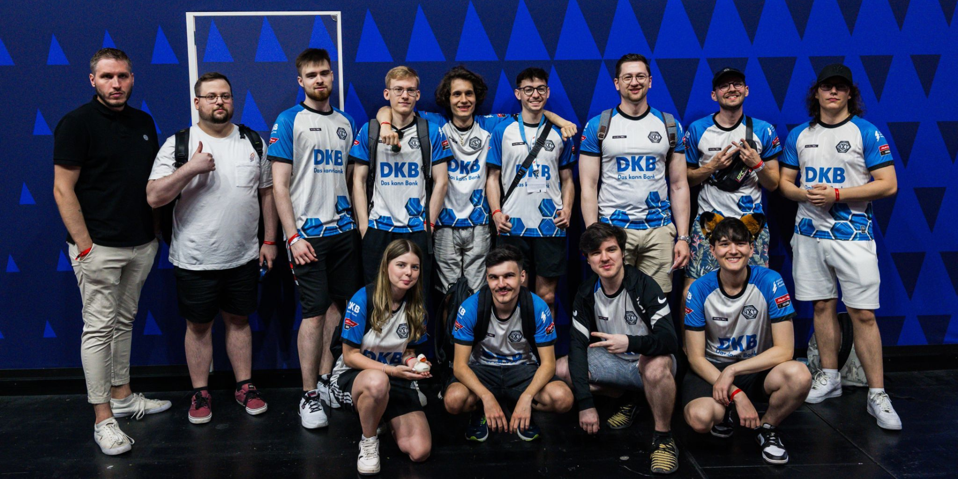 DKB XPERION NXT DKB XPERION NXT