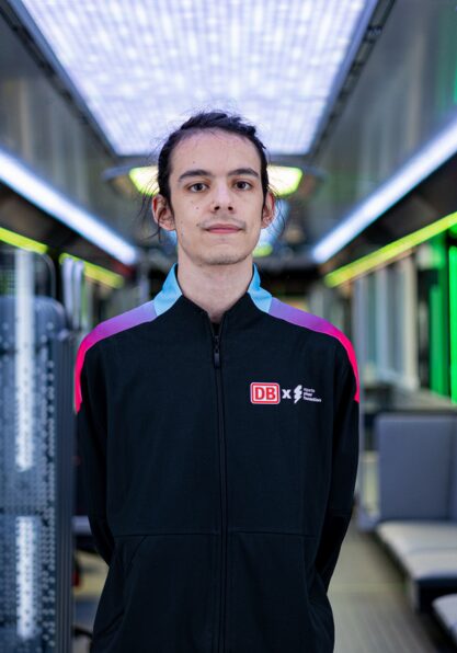 DB Esports Stipendiat League of Legends Frank Onken