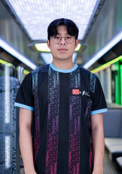 Truong Quach DB Esports Stipendium