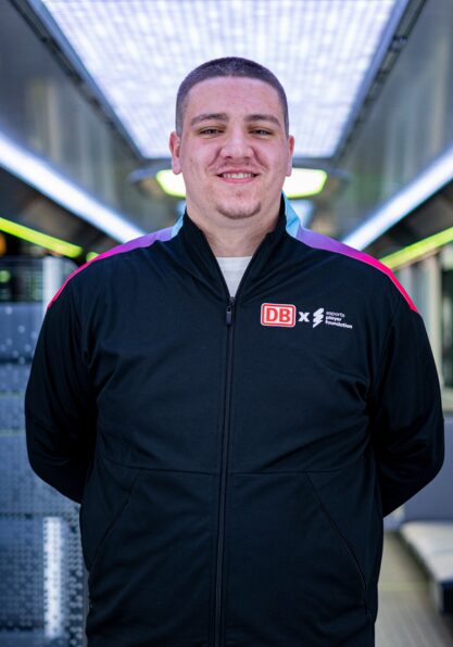 DB Esports Stipendiat League of Legends Cihan Mustafa Yaldiz